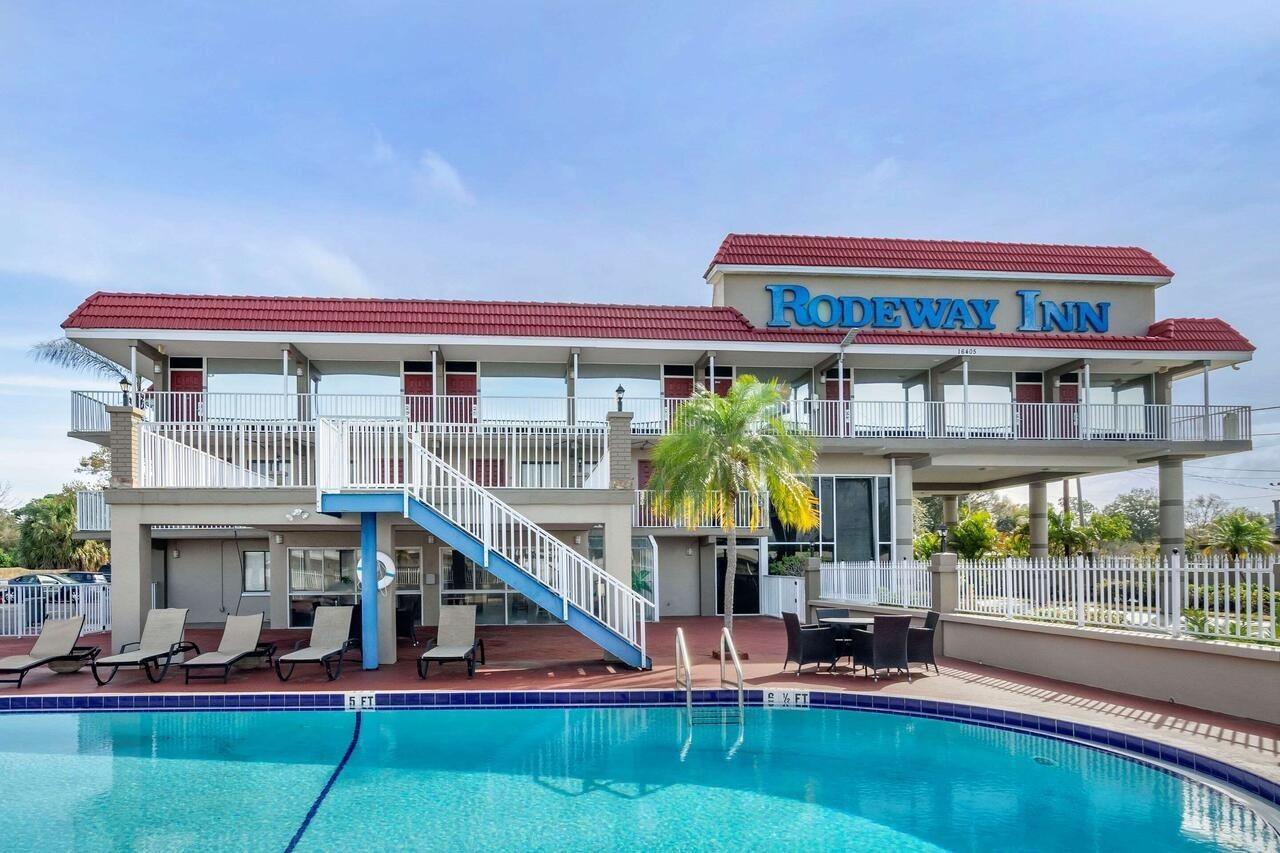 Rodeway Inn Clearwater-Largo Exterior photo